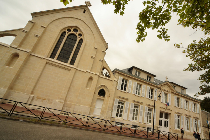 l’Association Scolaire Saint-Rémy est l’aboutissement d’une démarche longue de plus de 30 ans