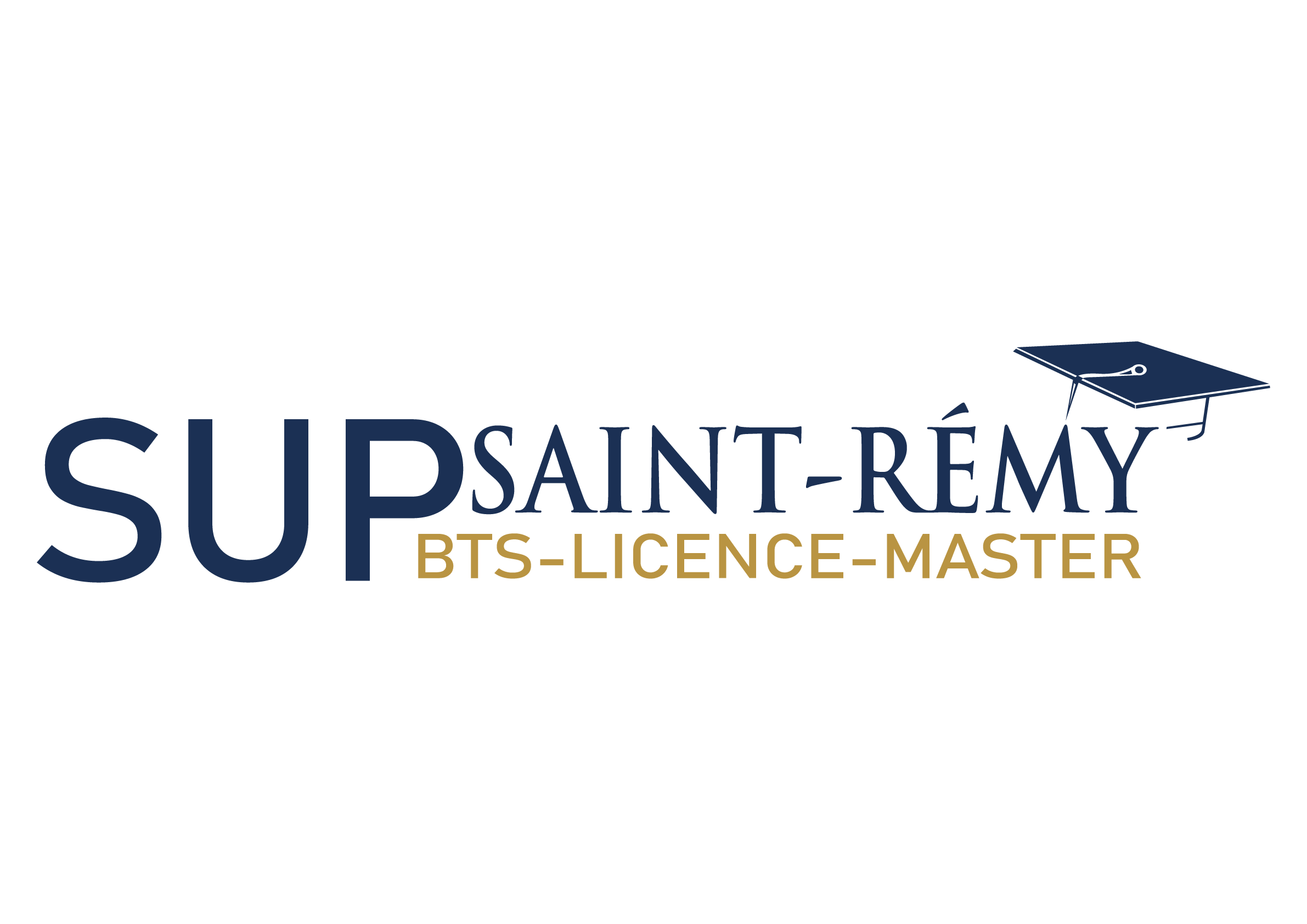 Logo Sup Saint-Rémy PDP